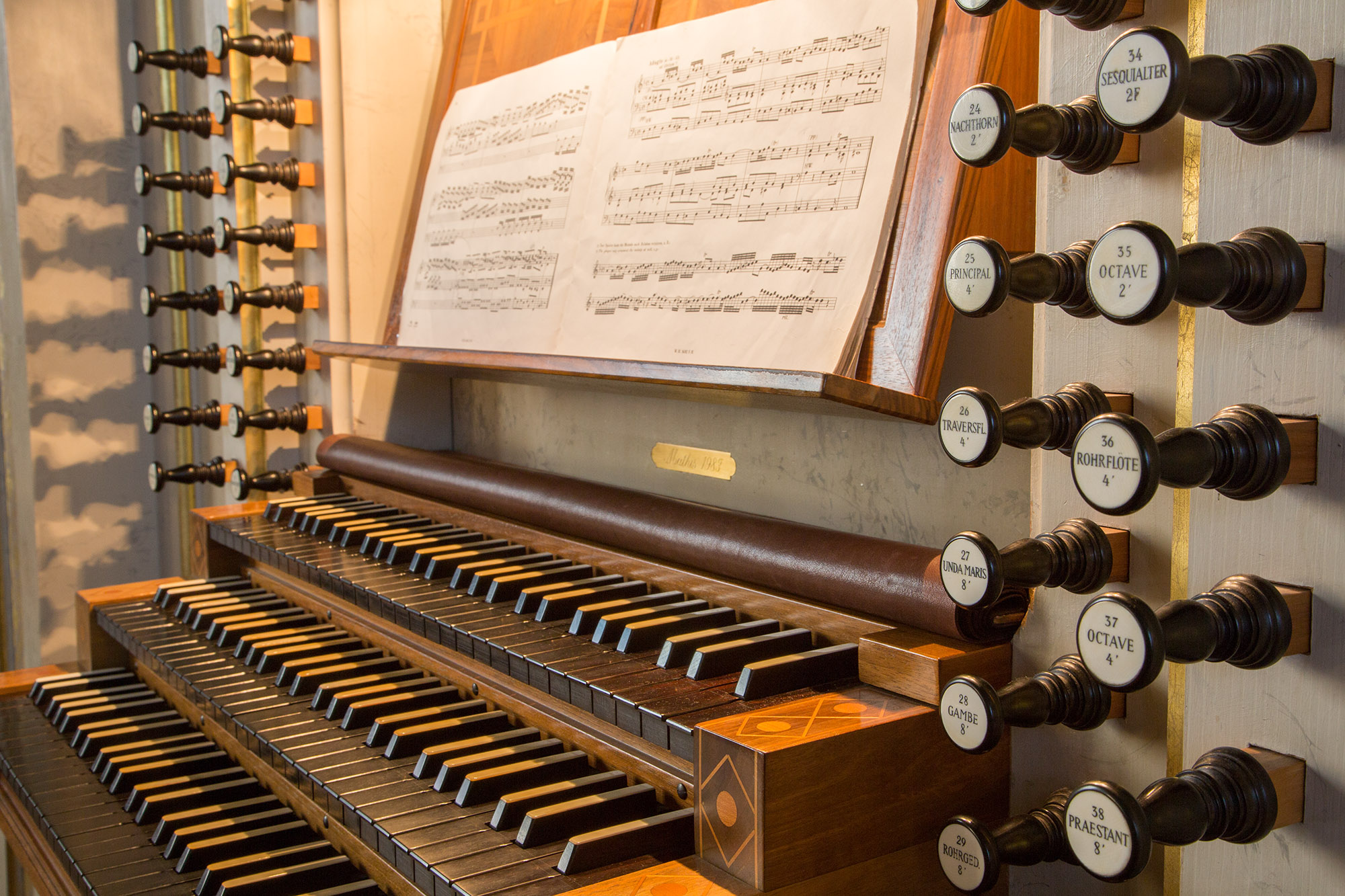 Stadtpfarrchor Bruneck