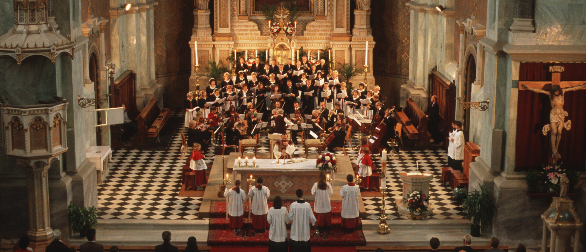 Stadtpfarrchor Bruneck