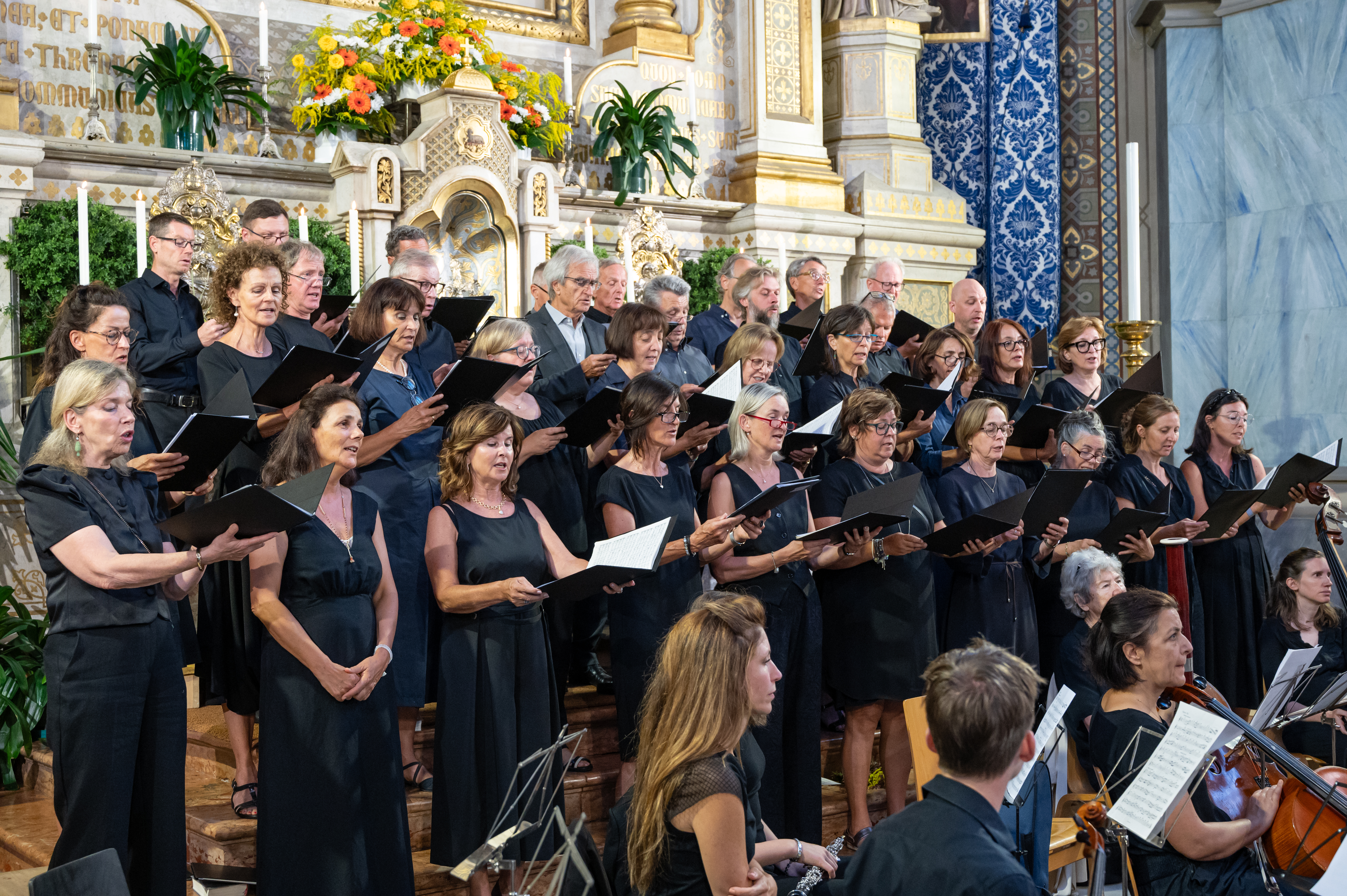 Stadtpfarrchor Bruneck