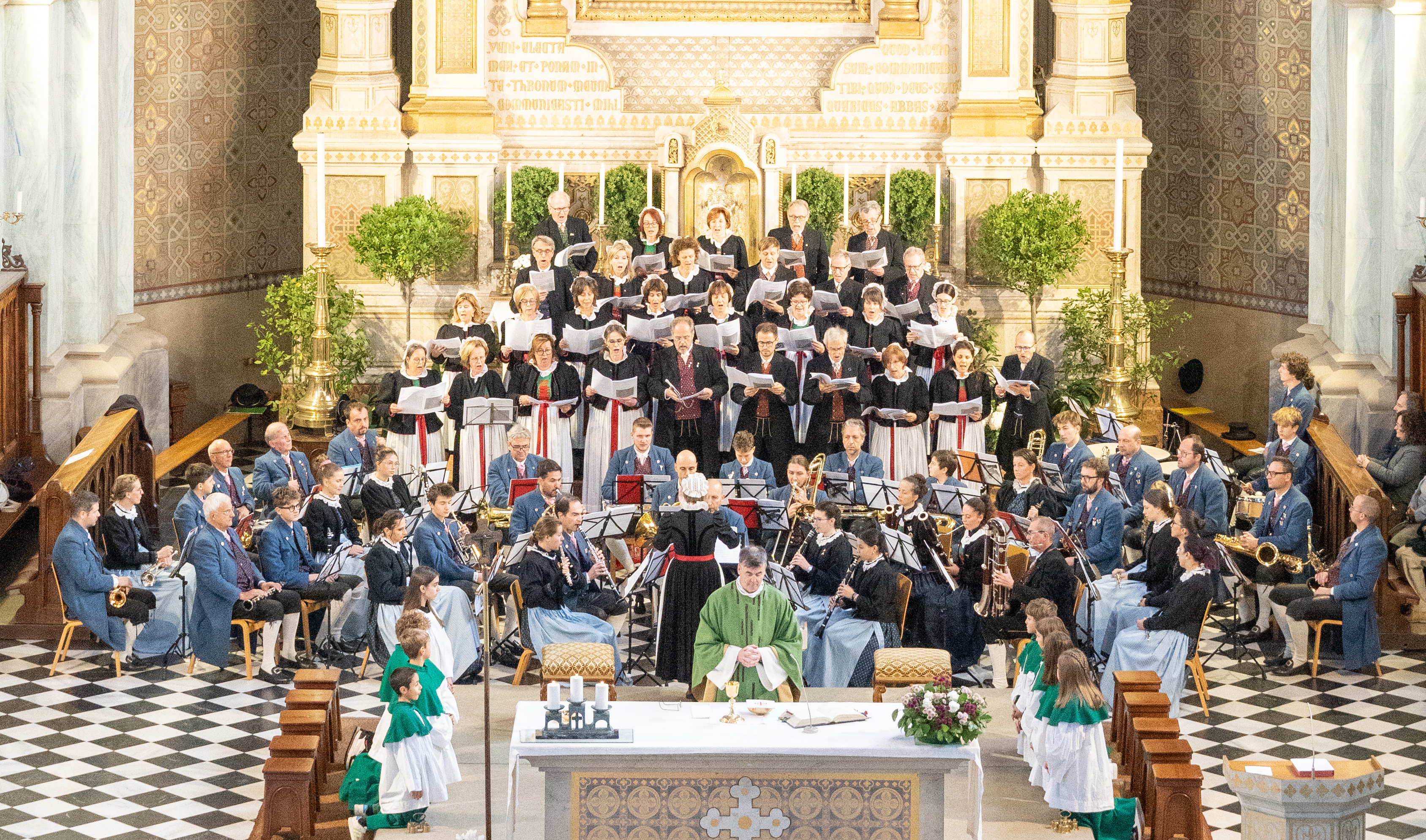 Stadtpfarrchor Bruneck